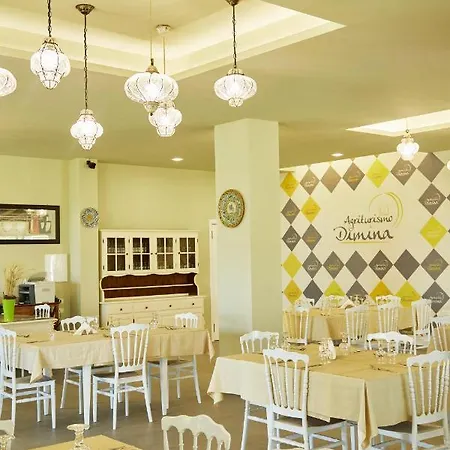Agriturismo Dimina Farm stay Marinella di Selinunte