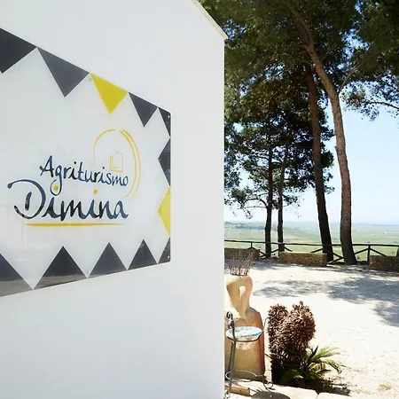 Agriturismo Dimina Farm stay