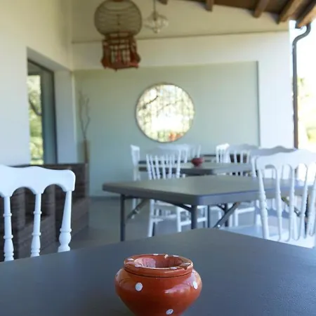 Séjour à la ferme Dimina *