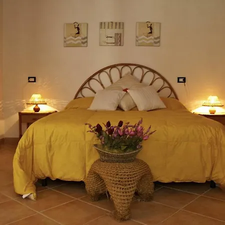 Séjour à la ferme Dimina Marinella di Selinunte