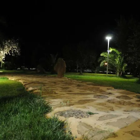 Séjour à la ferme Dimina Marinella di Selinunte