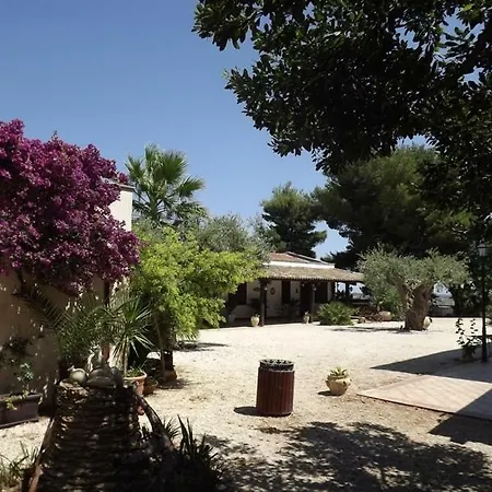 Séjour à la ferme Dimina Marinella di Selinunte