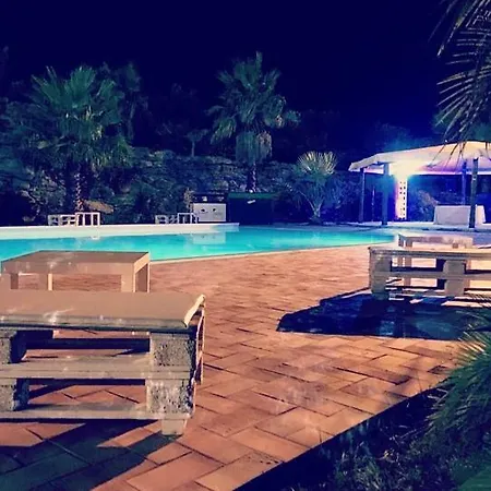 Dimina Séjour à la ferme Marinella di Selinunte