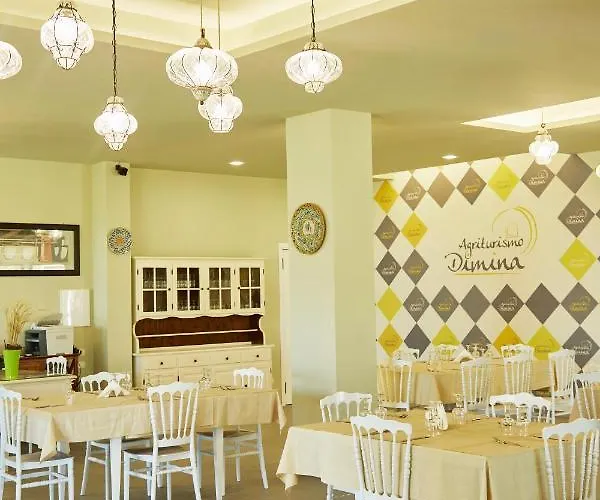 Dimina Feriegård Marinella di Selinunte