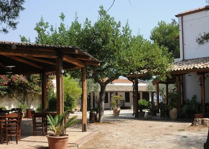 Feriegård Dimina Marinella di Selinunte