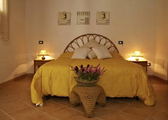 Feriegård Dimina Marinella di Selinunte