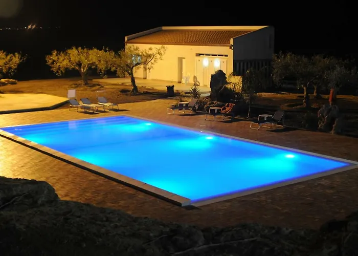 Dimina Feriegård Marinella di Selinunte