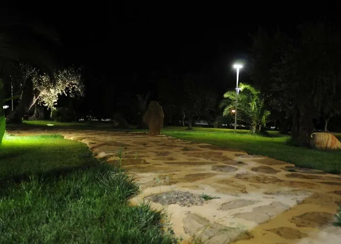 Feriegård Dimina Marinella di Selinunte