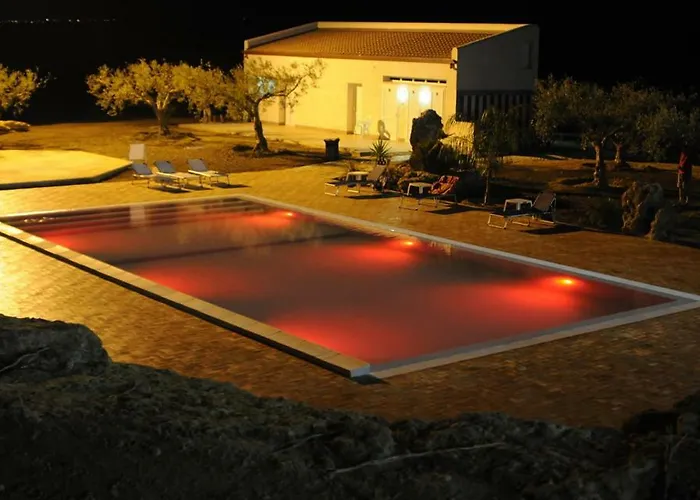 Feriegård Dimina Marinella di Selinunte