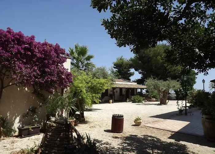 Feriegård Dimina Marinella di Selinunte