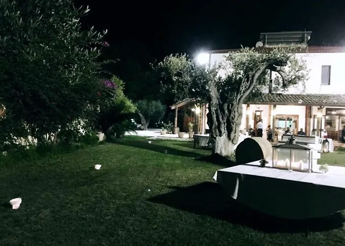 Dimina Feriegård Marinella di Selinunte