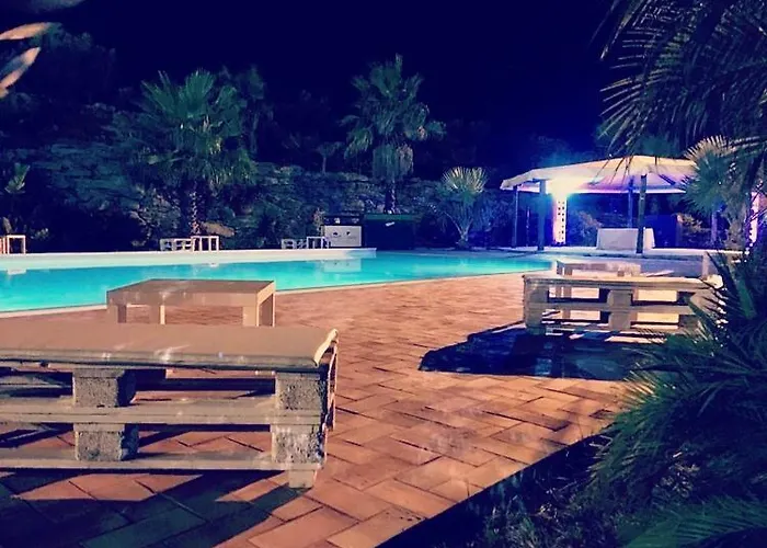 Dimina Feriegård Marinella di Selinunte